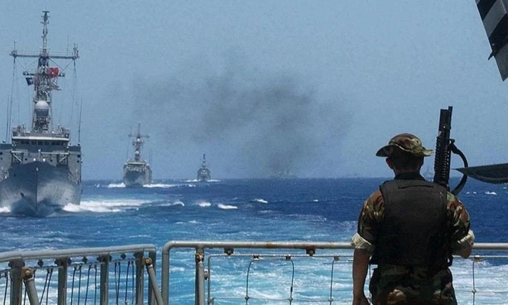 Όλα τα σενάρια εξετάζονται από το Πεντάγωνο: ''Ο Ερντογάν μπορεί να χρησιμοποιήσει ως βιολογικές βόμβες τους αλλοδαπούς στο Αιγαίο''